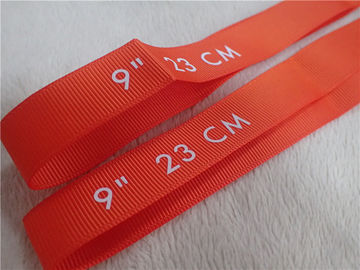 Washable Screen Printing Tagless Labels  , Printed Labels For Clothing
