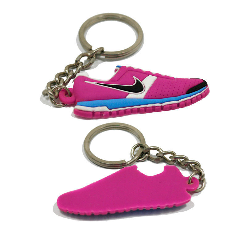 Creative Cartoon Character Keychains Advertising Specialties Promotional Products