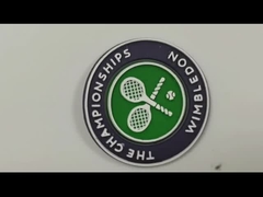 نشان سیلیکونی سازگار با محیط زیست نشان لاستیکی pvc ضد آب پچ لباس سفارشی