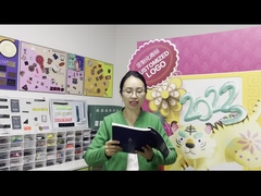 وصله های لباس شخصی سازی کنید، کارخانه منبع نمونه های رایگان را ارائه می دهد