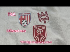 برچسب فرکانس بالا TPU برچسب انتقال گرما رنگارنگ برچسب مطبوعات گرما tpu