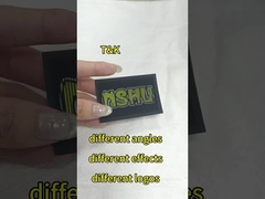 برچسب انتقال گرما سه بعدی