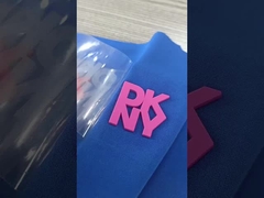 نشان های انتقال گرما 3D سیلیکون