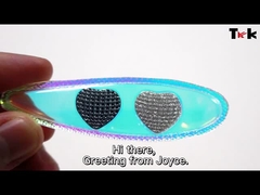 لوگو 3D شخصی شده TPU شخصی شده چاپ شده لوگو شخصی برای لباس