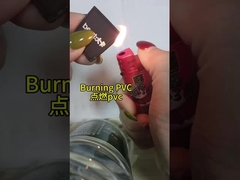 نشان لاستیکی PVC با نشان سیلیکون