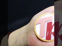 برچسب‌های سیلیکونی سفارشی علامت تجاری اثر سه بعدی براق چند سبک