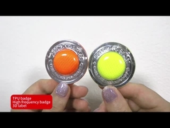 لوگو انتقال گرما TPU سفارشی برچسب لاستیکی 3D برچسب انتقال نرم TPU لوگو برای پوشاک