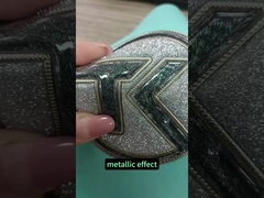 تکه های سفارشی TPU OEKOTEX OEM لباس سمفونی رمان تکه های لاستیکی