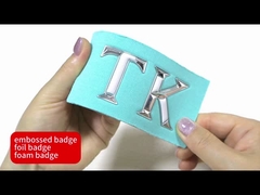 نشان 3d TPU برای لباس