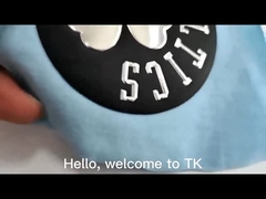 برچسب لاستیکی چاپی 3D با فرکانس بالا