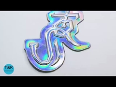 برچسب چاپ صفحه نمایش TPU سازگار با محیط زیست