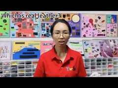 چاپ گرما ایمبوس پلاک های چرم PU واقعی برای جین لباس گاوچرون