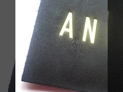 پوشاک مردانی در فضای باز، پیچ های پوستی بازتاب دهنده با فرکانس بالا