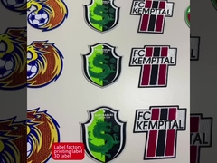 وصله های لباس سفارشی