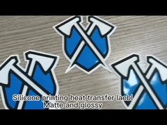 لوگو OEKOTEX پیچ های قابل شستشوی نشان های سیلیکونی سفارشی