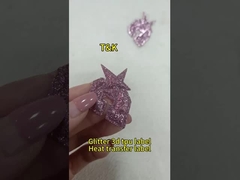 برچسب فرکانس بالا TPU نقره ای برای تی شرت لباس های ورزشی