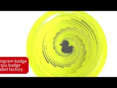 تکه های لباس سفارشی TPU تکه های هولوگرام TPU