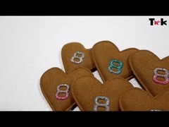 نشان tpu فرکانس بالا سه بعدی