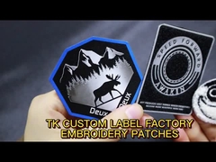 تکه گل خود چسبنده شخصی برای شلوار