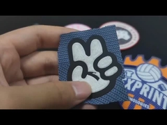 سیلیکون سازگار با محیط زیست بر روی لباس ها