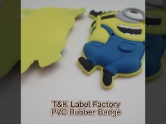 برچسب لباس های 3D سیلیکونی با رنگ نقره ای