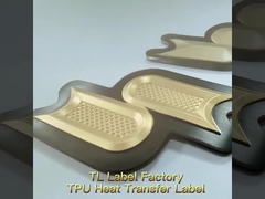 وصله‌های لباس سفارشی TPU