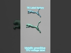 نشان‌های TPU با فرکانس بالا سه‌بعدی