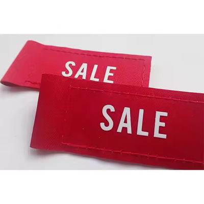 لوگو برند سفارشی برچسب فروش برچسب لباس برچسب چاپ صفحه نمایش لوگو برچسب بافت