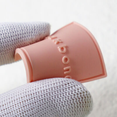 پیچ 3D PVC بالا - لوگو سفارشی برای پوشاک، کیف و لوازم جانبی