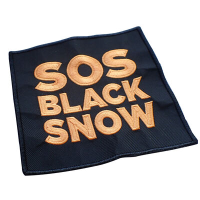 برگه برگه برگه طراحی سفارشی برگه دوختن نشان آهن لباس برگه برچسب برگه