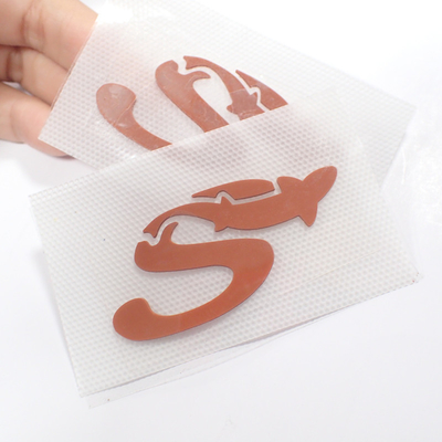 3D Effect Eco Friendly Heat Transfer Label Animal for Garment