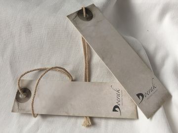 طراحی زیبا کوچک سوراخ برچسب ها آویزان، یکپارچهسازی با سیستمعامل / گفتگوی بوتیک قطع برچسب ها