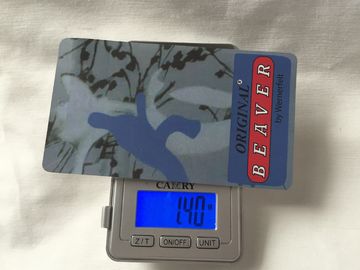 1400mg سبک وزن کارتن قطع برچسب ها، چند رنگی سفارشی لباس قیمت برچسب ها