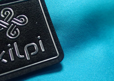 پرده های تزئینی گرد تزئینات TPU 3D Custom Iron در پچ لباس