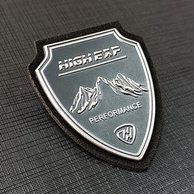 OEKOTEX Certified Custom Clothing Patches with Free Artwork Services and OEM&ODM Accepted Embossed TPU Patch