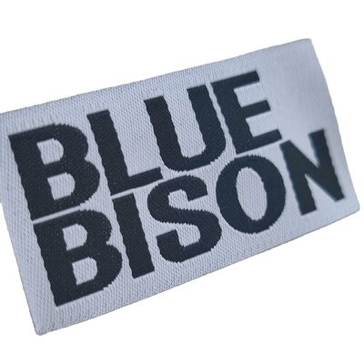 فابریکه سفارشی تی شرت لوکس علامت تجاری مد برچسب های بافندگی ساتن برای استفاده از لباس های Diy