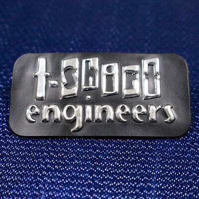 وصله‌های لباس سفارشی، نشان‌های TPU بادوام و قابل شستشو، نشان‌ها و نشان‌های ایده‌آل برای لباس، ژاکت، یونیفرم و لوازم جانبی