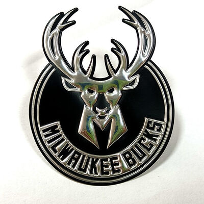 نشان انتقال گرما TPU - 3D اثر فلزی لوگو سفارشی برای پوشاک