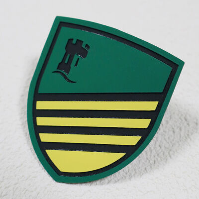 برچسب چاپ سیلیکونی سفارشی ضد آب با دوام لوگو برای لباس ورزشی و یونیفرم