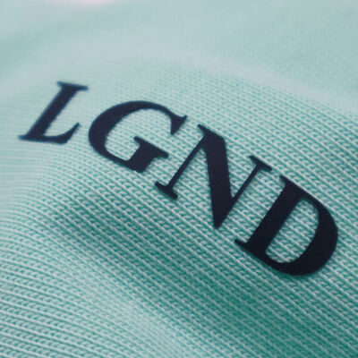 برچسب های انتقال گرما سیلیکون صاف و قابل شستشوی لباس