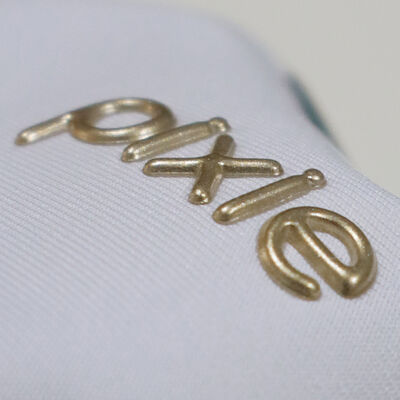 برچسب های انتقال گرما TPU طلایی سفارشی