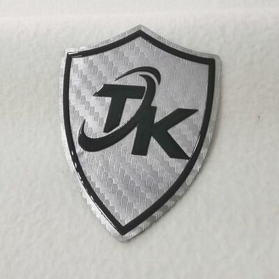 Eco-Friendly Customized Embossed Logo Silicone 3D Soft Patches Badge Custom Patch Silicone Patches for Clothing