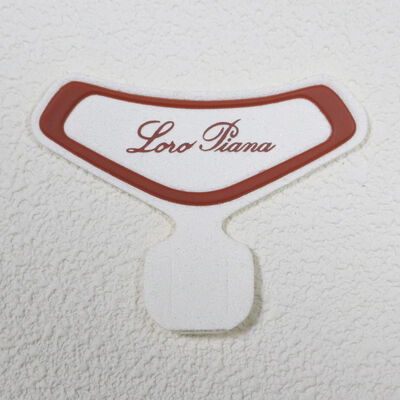 برچسب فرکانس بالا TPU سازگار با محیط زیست، برچسب لوگو لباس قابل شستشوی