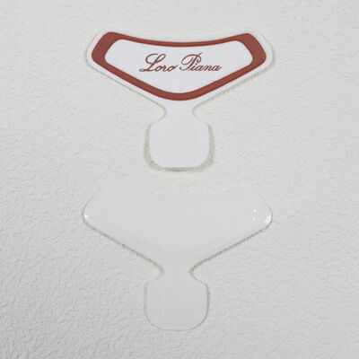 برچسب فرکانس بالا TPU سازگار با محیط زیست، برچسب لوگو لباس قابل شستشوی