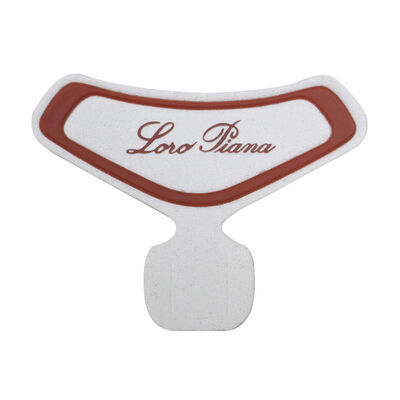 برچسب فرکانس بالا TPU سازگار با محیط زیست، برچسب لوگو لباس قابل شستشوی