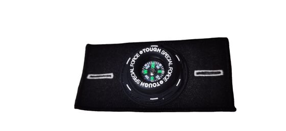 برچسب گلدوزی سفارشی برند طراح لوگو سه بعدی مد سبک قومی برای لباس