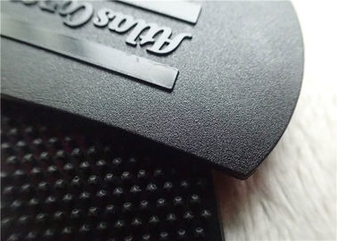 پلاستیک لباس سفارشی TPU Velcro Dull سطح لهستانی با آرم پلاستیک براق براق