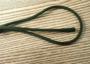 نرم افزاری 4MM Zipper Cord soft و End Silicone Matt برای لباس، کفش
