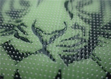Light in the Dark 3 Dimensional Soft Silicon Dot Patches انتقال حرارت برای پوشاک