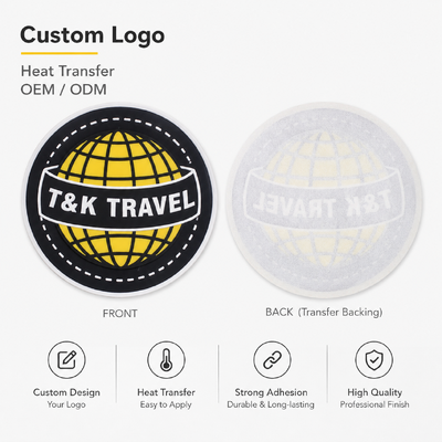 برچسب‌های لاستیک سیلیکونی بادوام با چسبندگی قوی، مناسب برای تجهیزات صنعتی و کاربردهای فضای باز